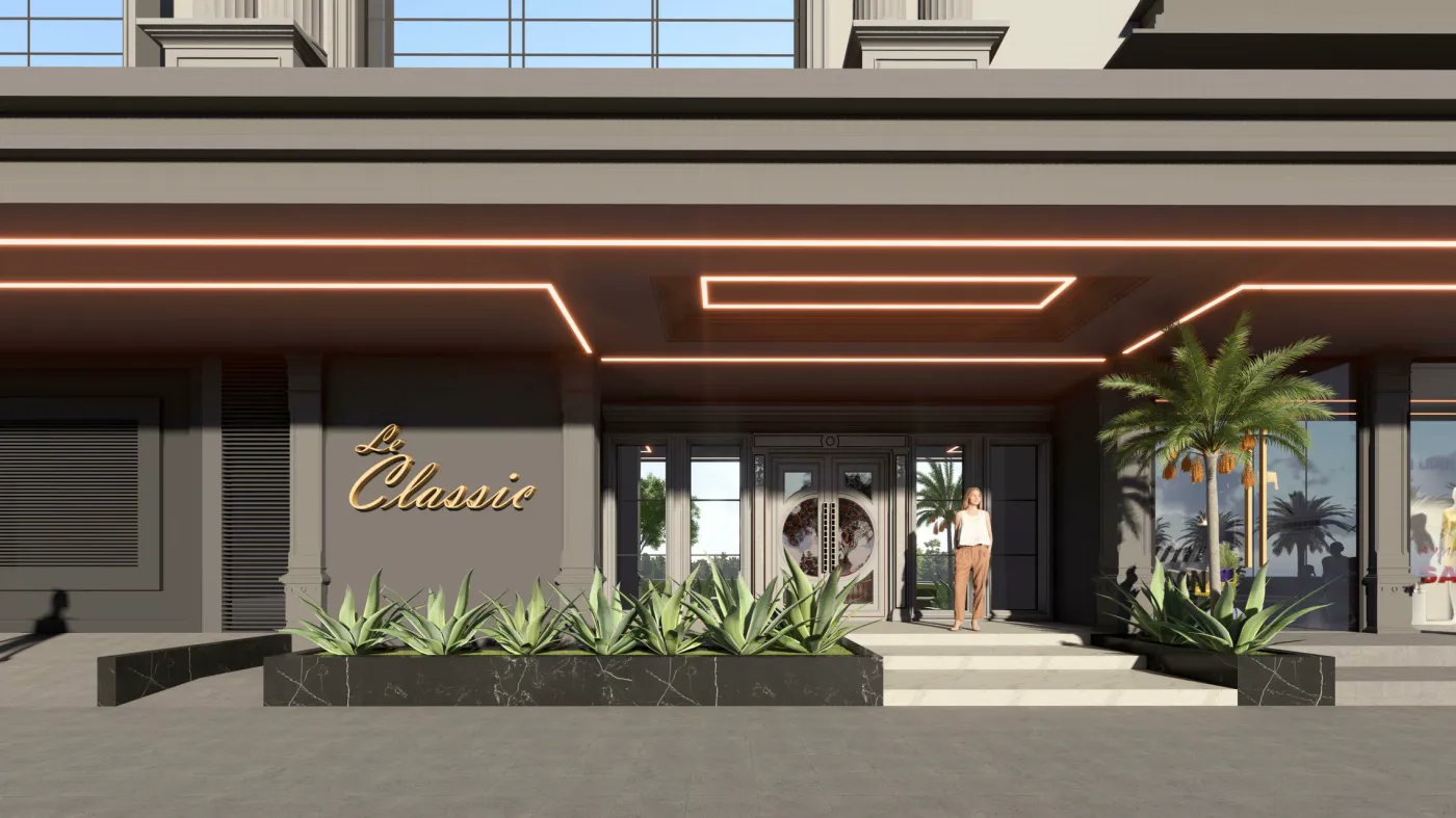 Le Classic - Super Construtora Le Classic - Super Construtora