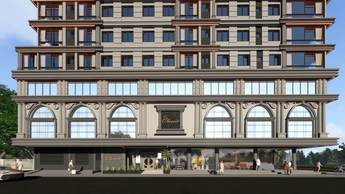 Le Classic - Super Construtora Le Classic - Super Construtora
