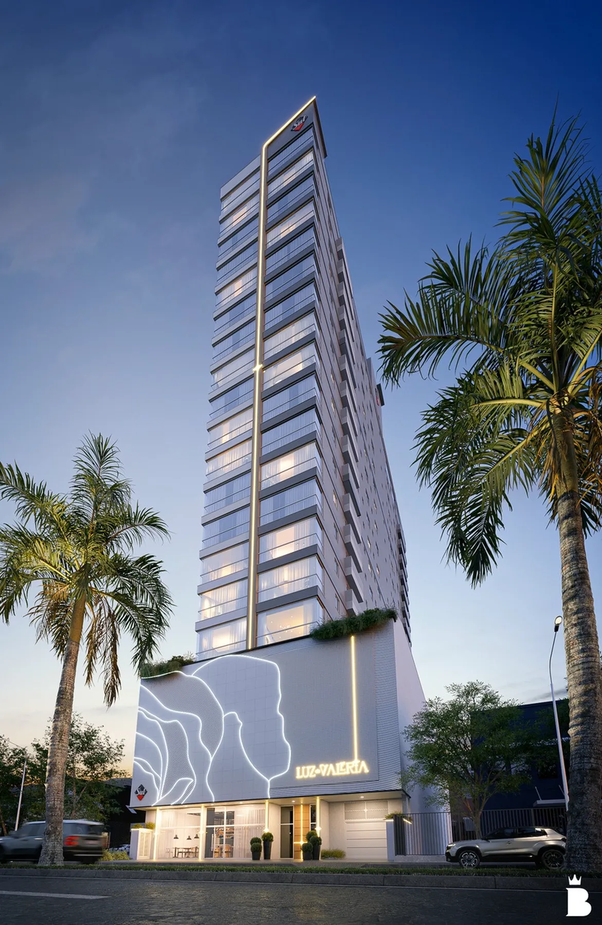 Luz de Valeria Residenziale - Sul Construtora