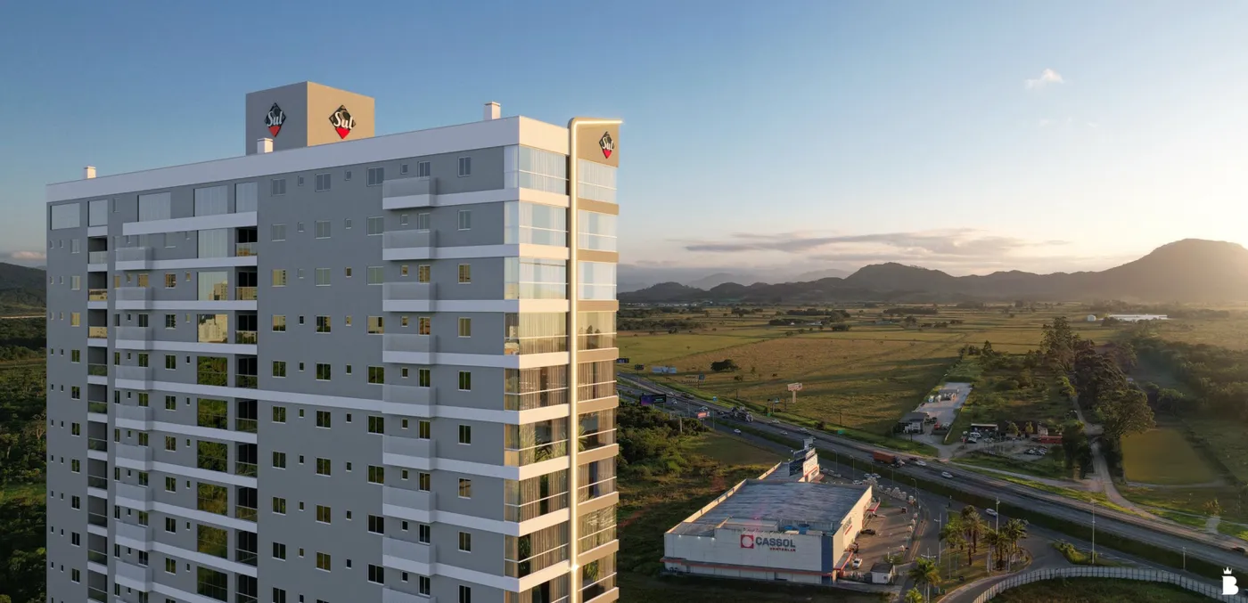 Luz de Valeria Residenziale - Sul Construtora