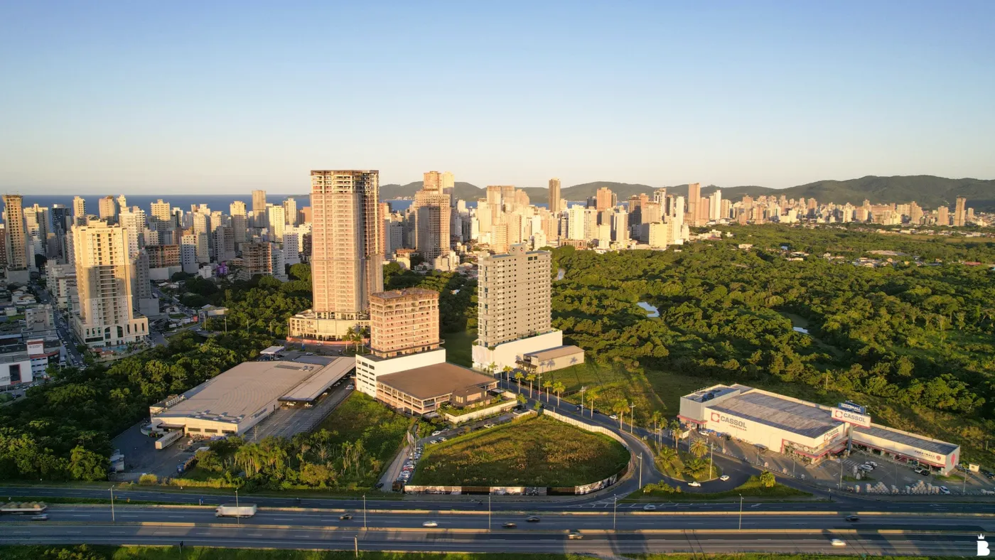 Luz de Valeria Residenziale - Sul Construtora