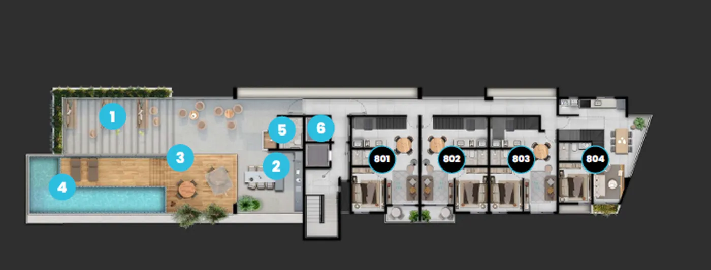 Aflitos Smart Home - RB Construções