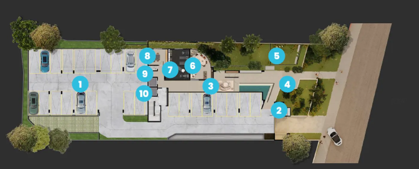 Aflitos Smart Home - RB Construções