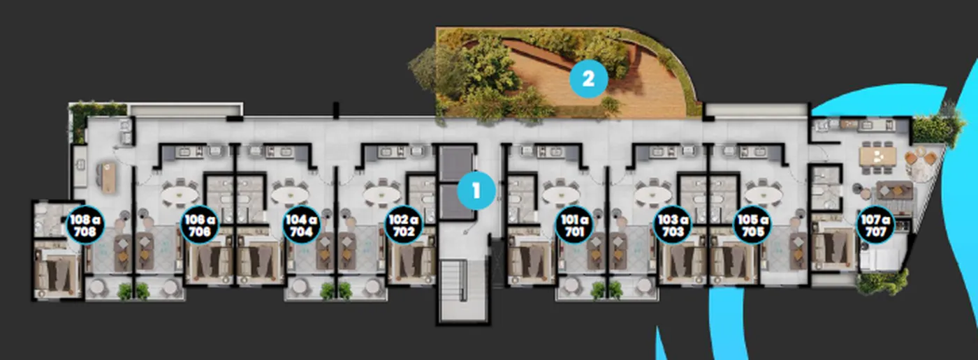 Aflitos Smart Home - RB Construções