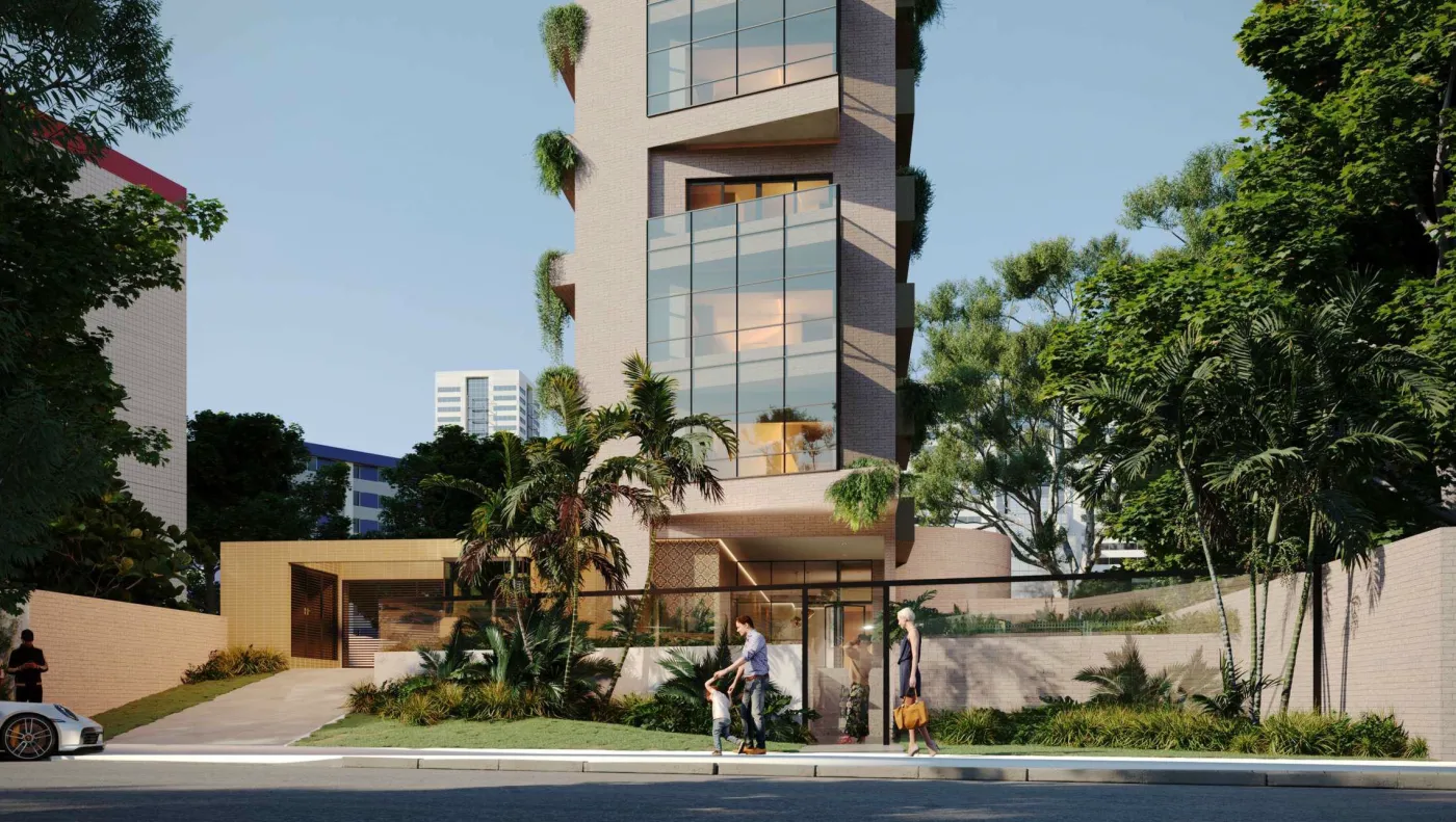 Aflitos Smart Home - RB Construções