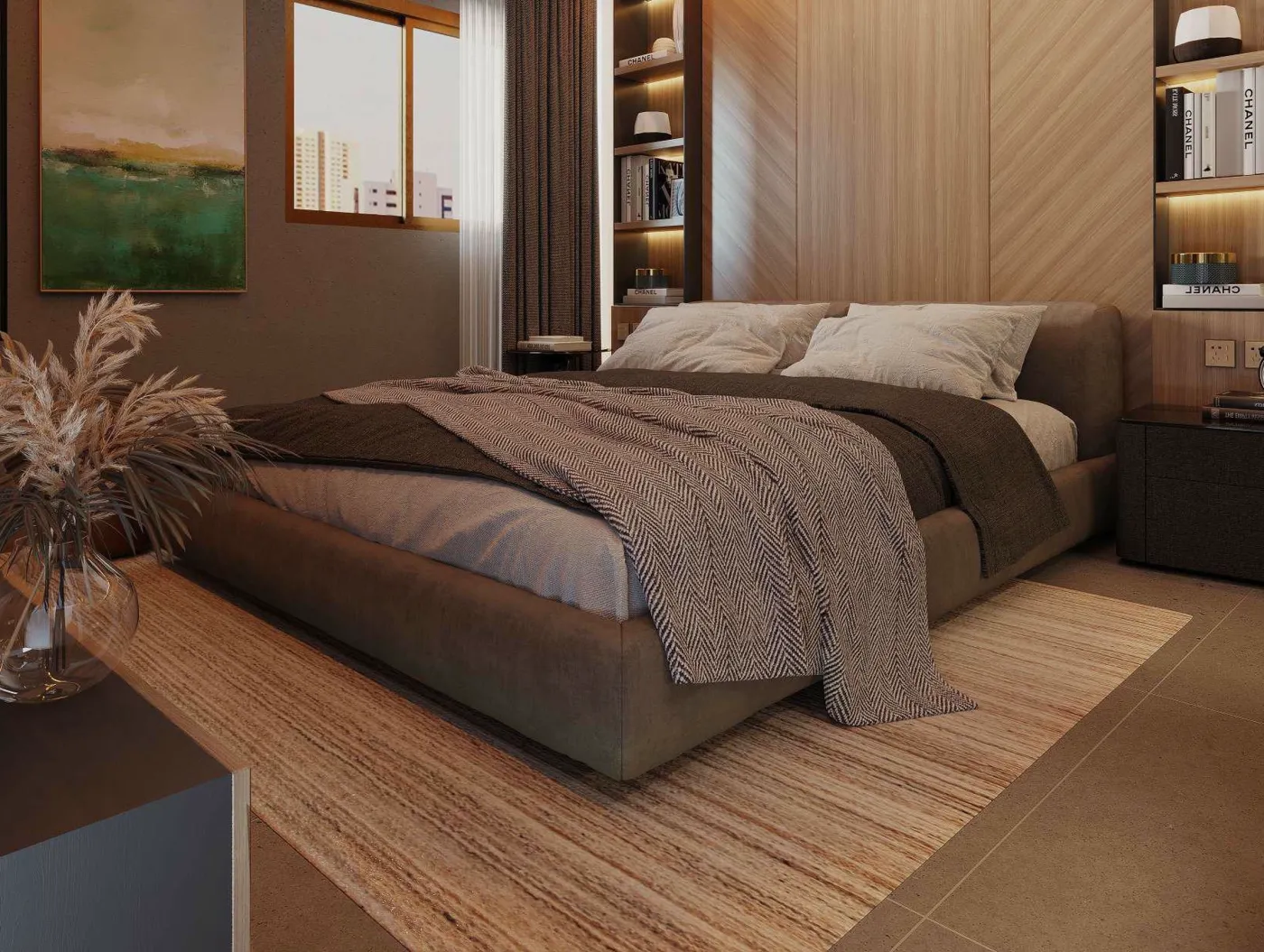 Aflitos Smart Home - RB Construções