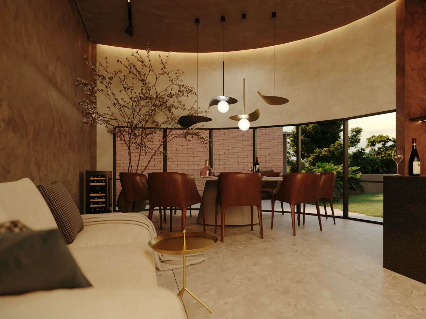 Aflitos Smart Home - RB Construções