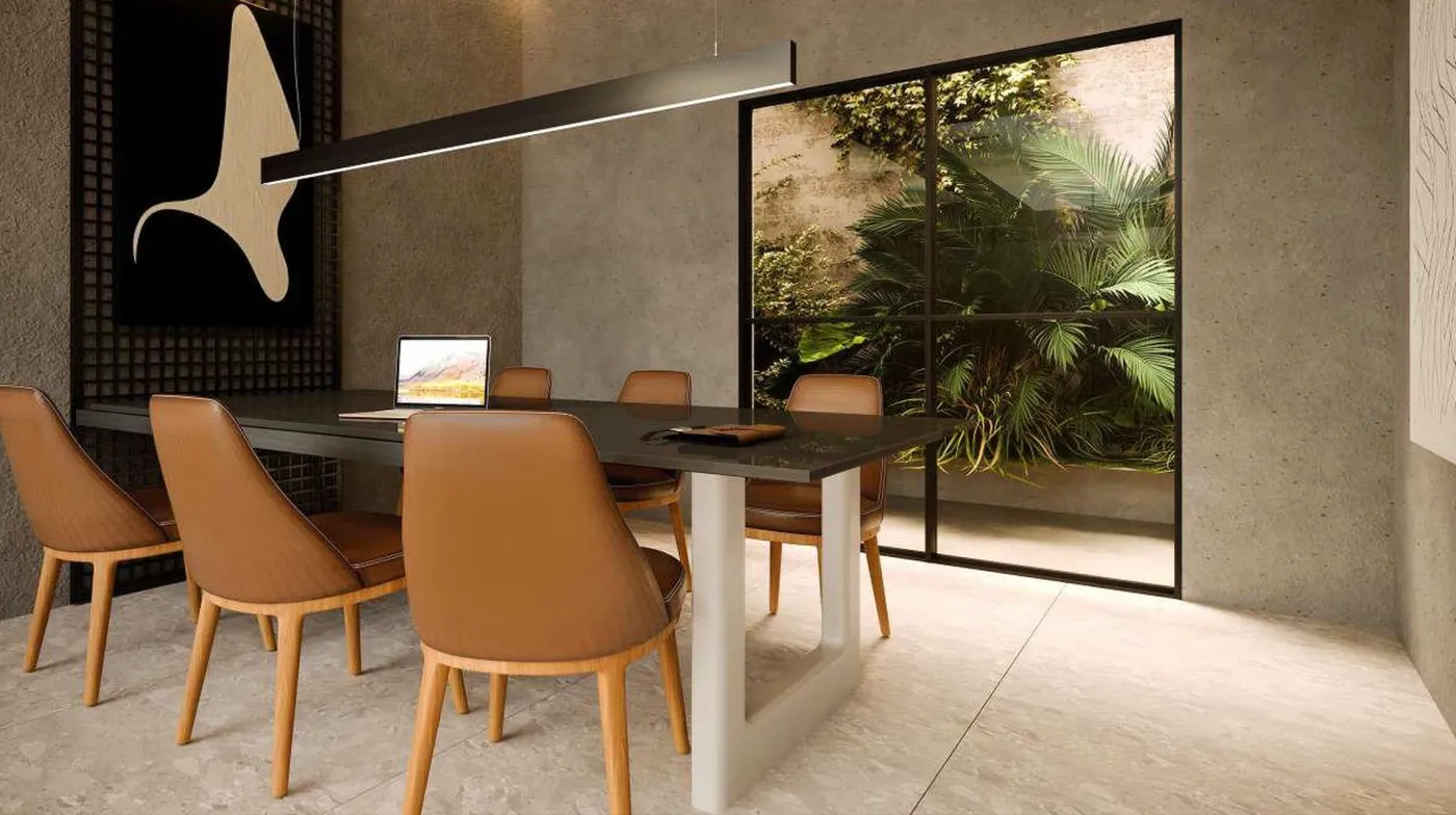 Aflitos Smart Home - RB Construções