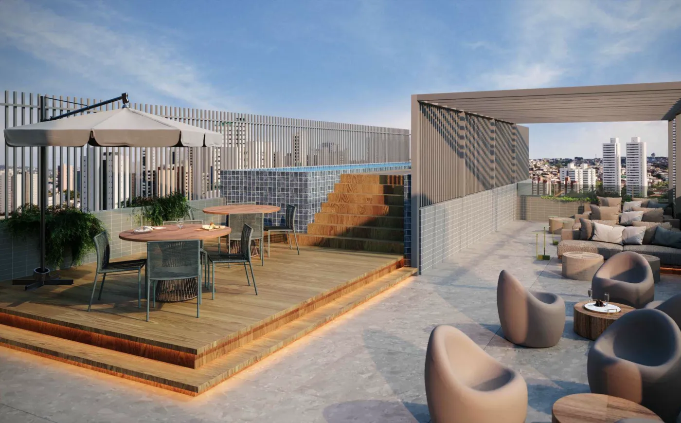 Aflitos Smart Home - RB Construções