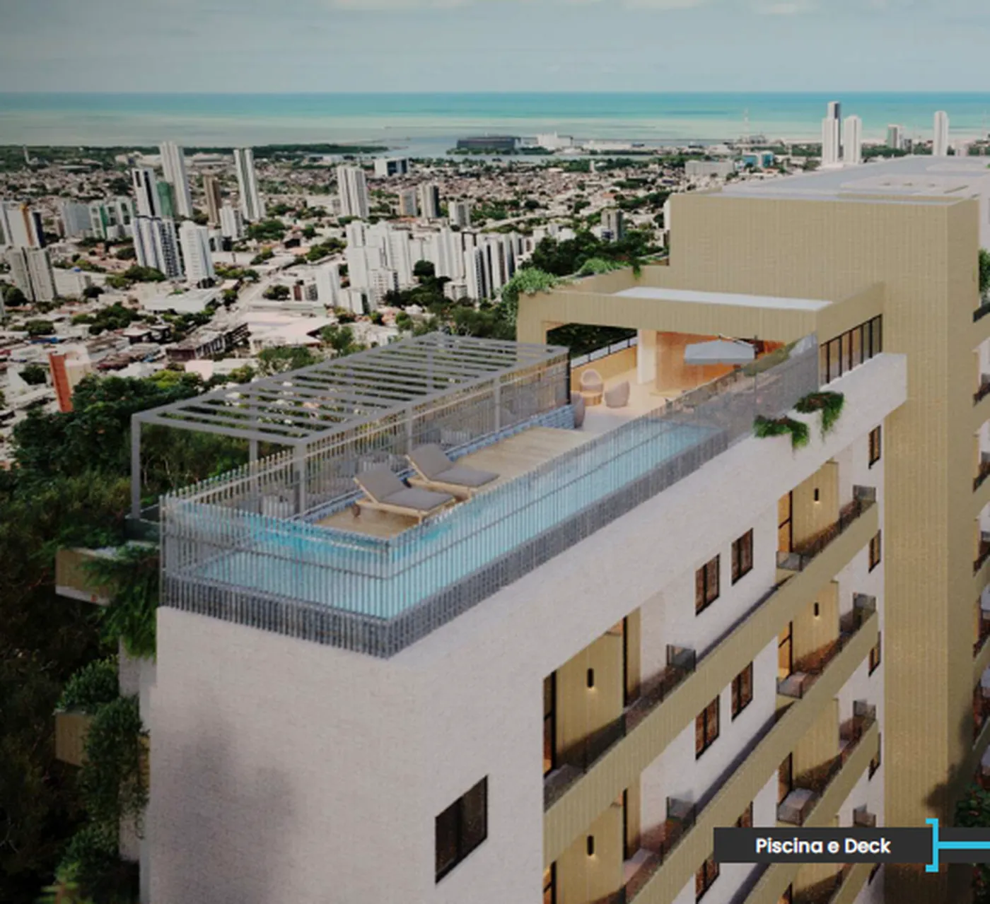 Aflitos Smart Home - RB Construções