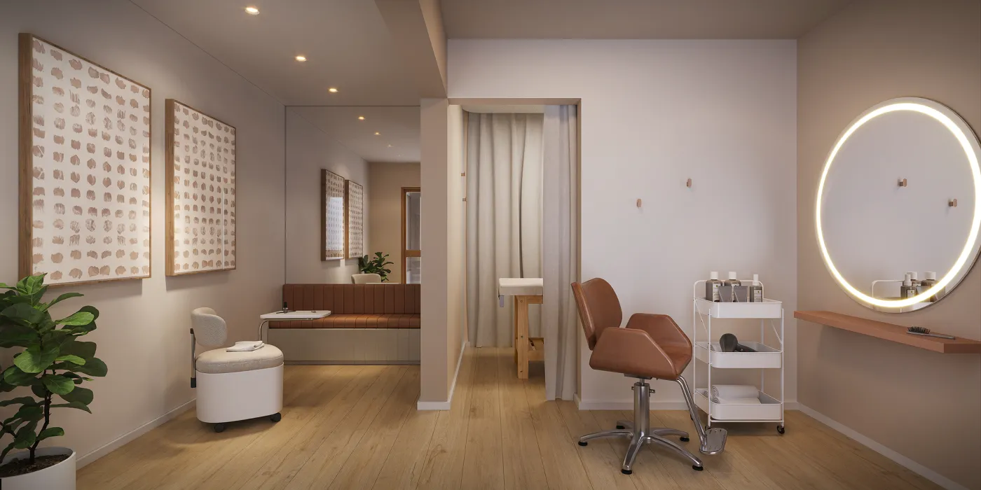 Zait Chácara Santo Antônio - CP Residencial