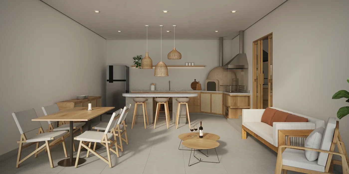 Zait Chácara Santo Antônio - CP Residencial