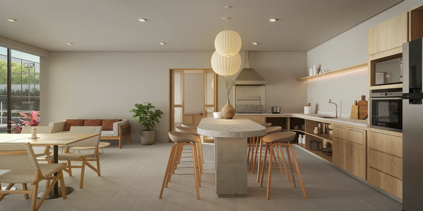 Zait Chácara Santo Antônio - CP Residencial
