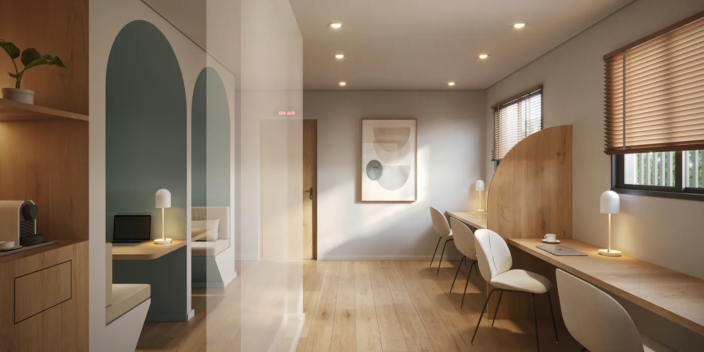 Zait Chácara Santo Antônio - CP Residencial