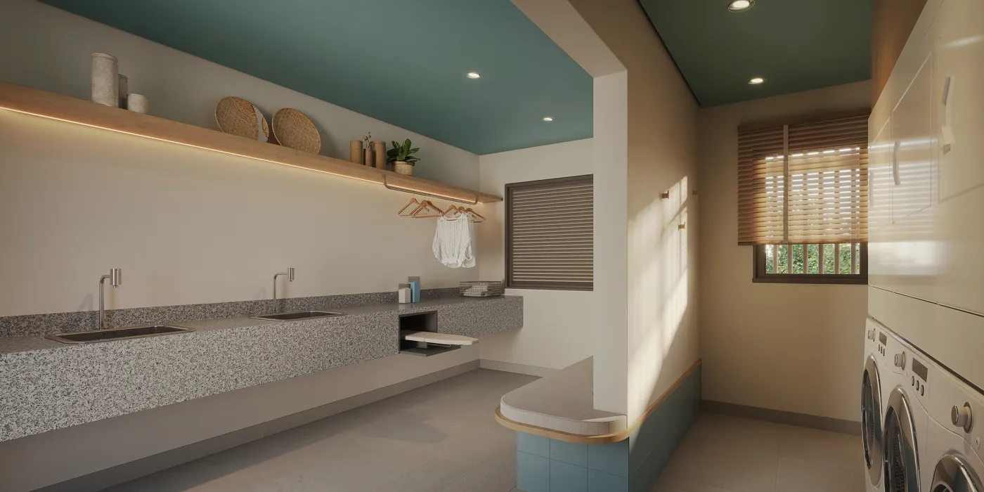 Zait Chácara Santo Antônio - CP Residencial