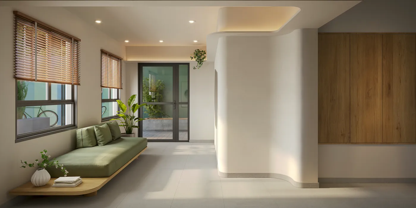 Zait Chácara Santo Antônio - CP Residencial