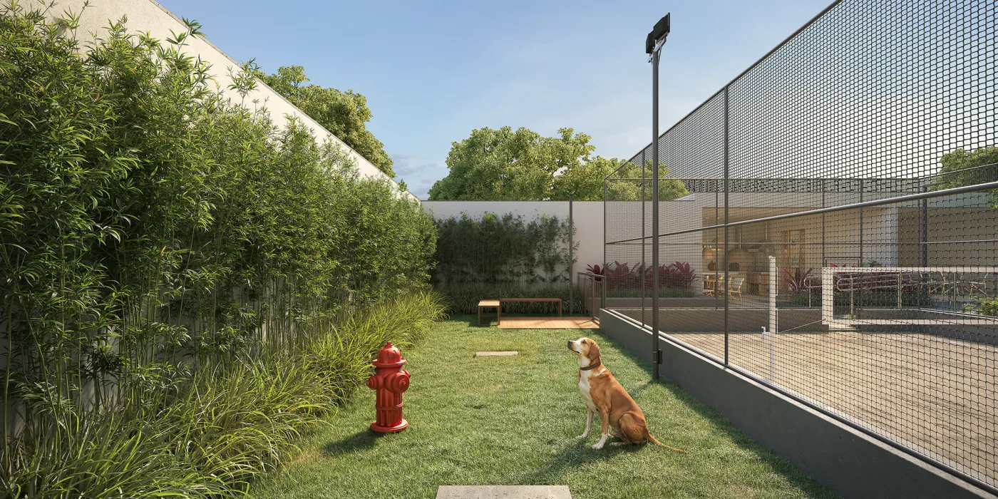 Zait Chácara Santo Antônio - CP Residencial