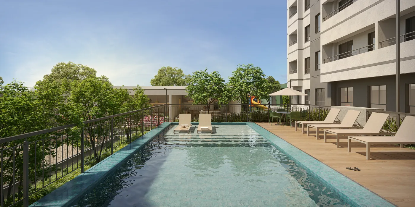 Zait Chácara Santo Antônio - CP Residencial