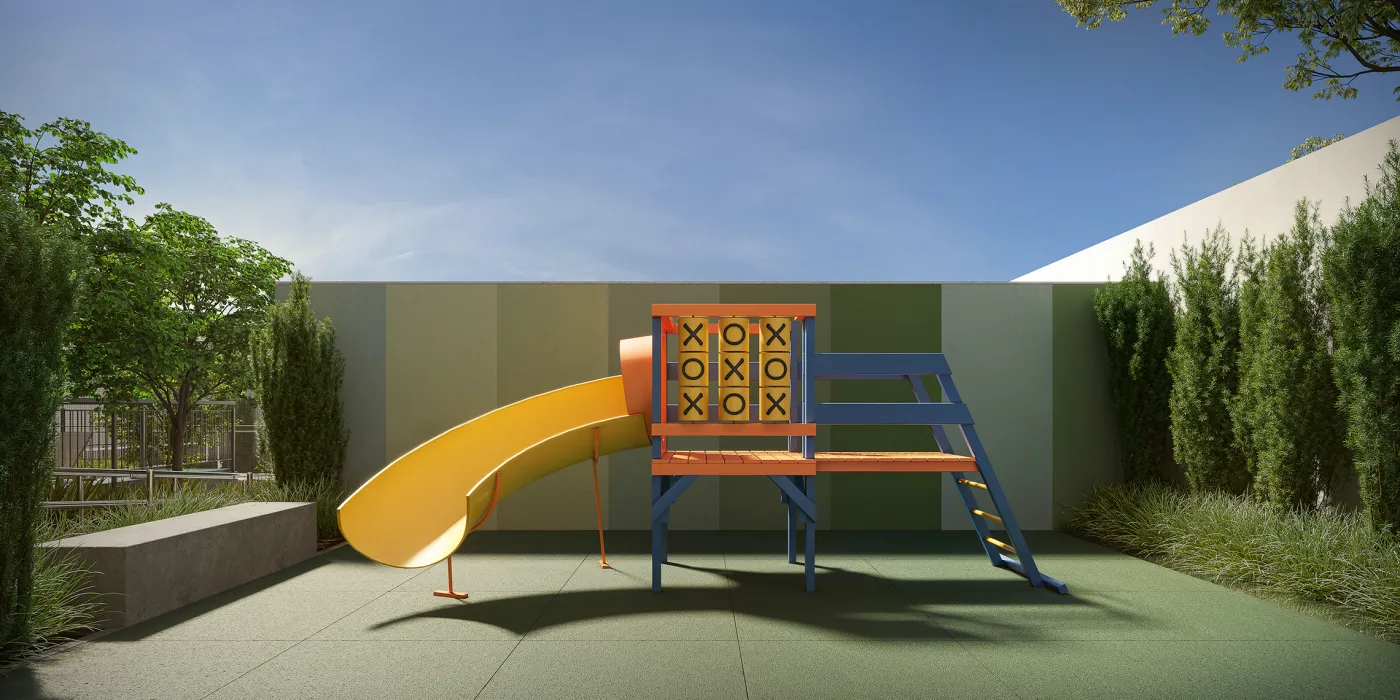 Zait Chácara Santo Antônio - CP Residencial