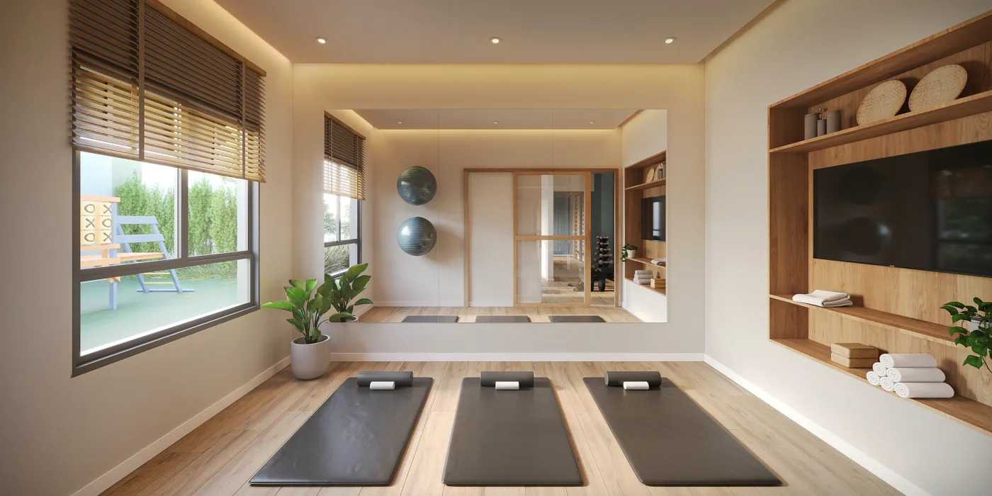 Zait Chácara Santo Antônio - CP Residencial