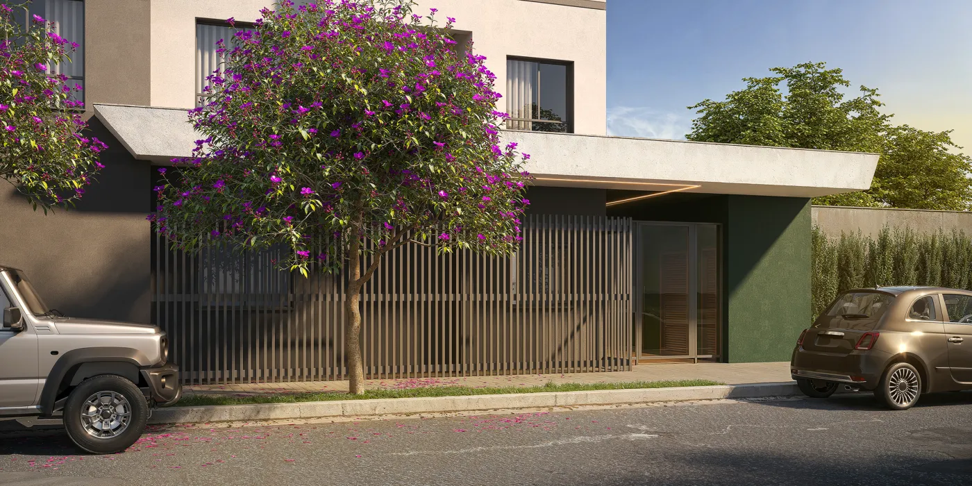 Zait Chácara Santo Antônio - CP Residencial