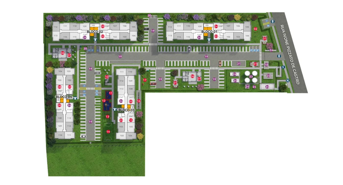 Parque Ventura III - Fase 1