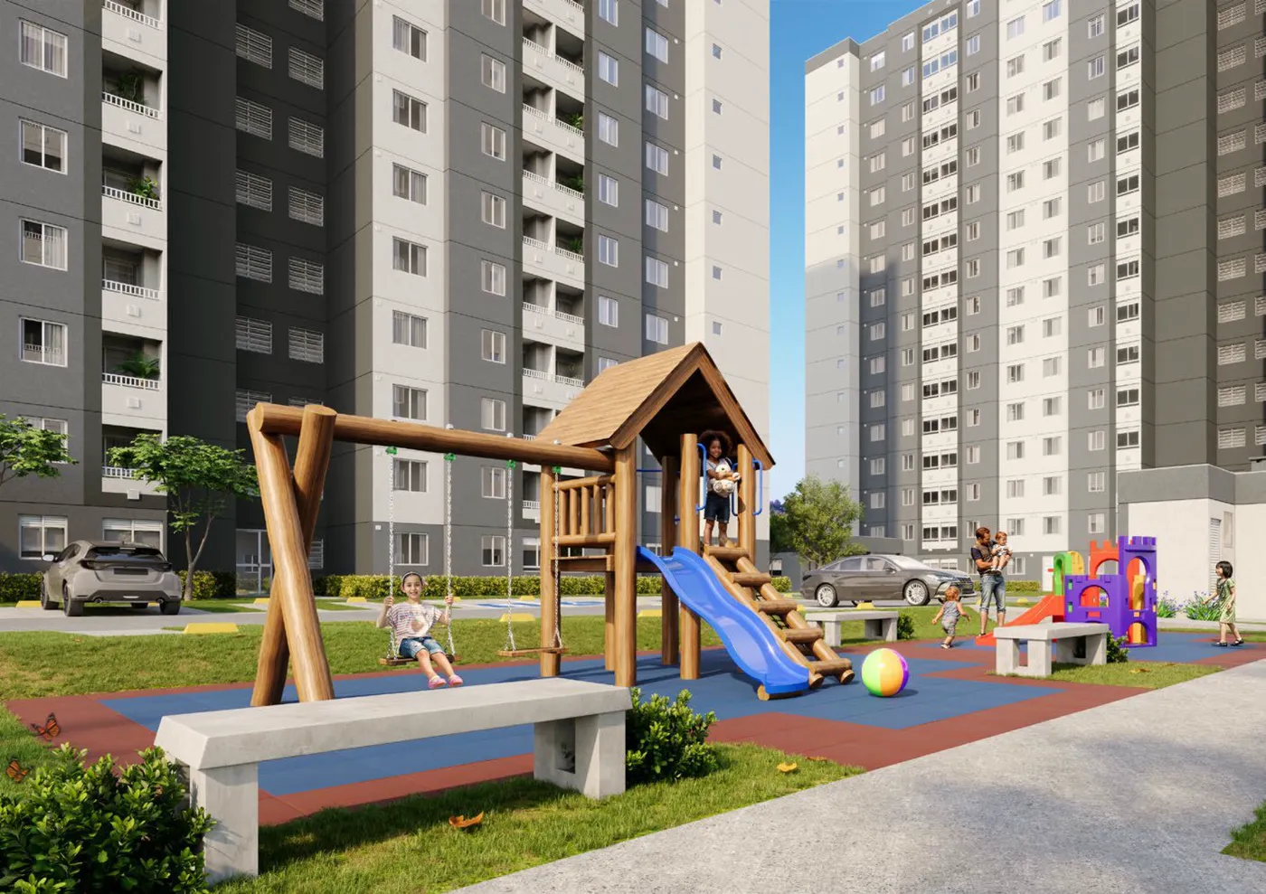 Parque Ventura III - Fase 1