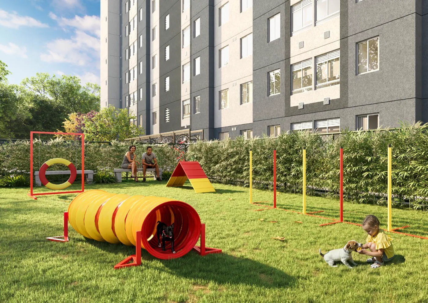 Parque Ventura III - Fase 1