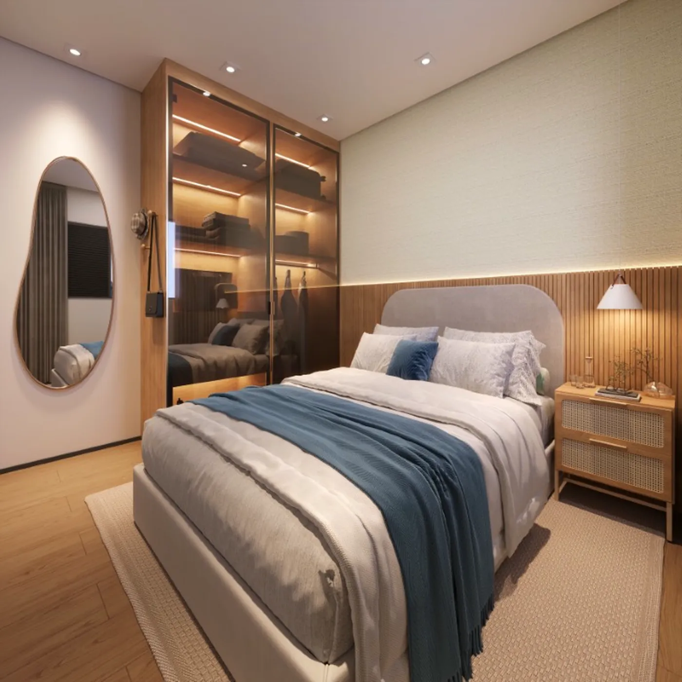 Smarthome Vila Sônia - Área Incorporadora