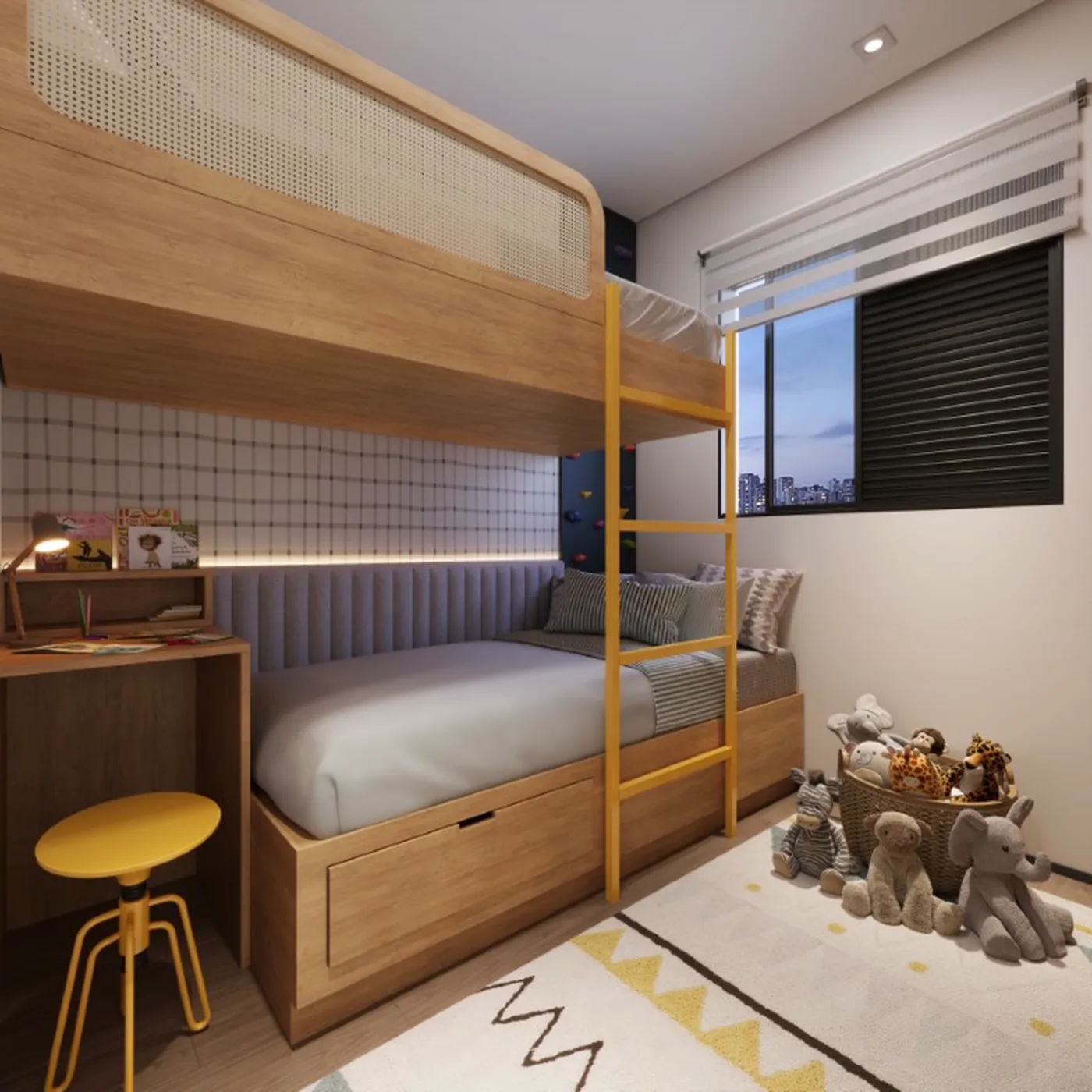 Smarthome Vila Sônia - Área Incorporadora