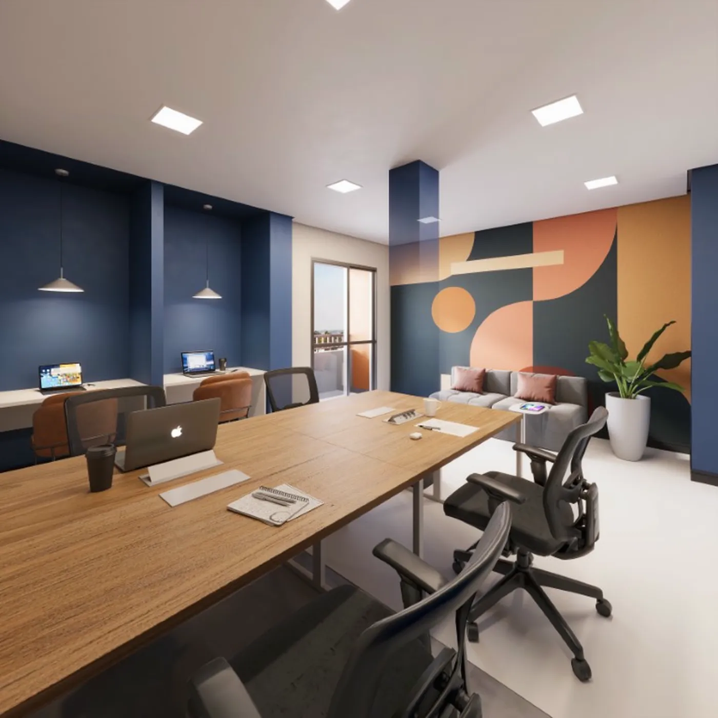 Smarthome Vila Sônia - Área Incorporadora