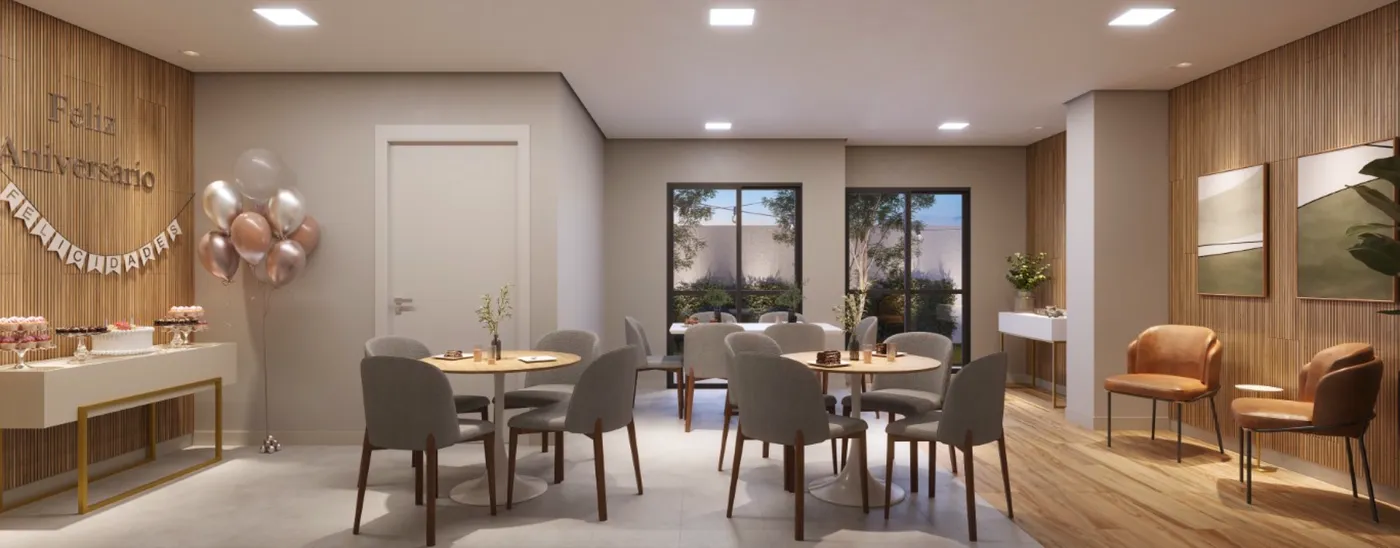Smarthome Vila Sônia - Área Incorporadora