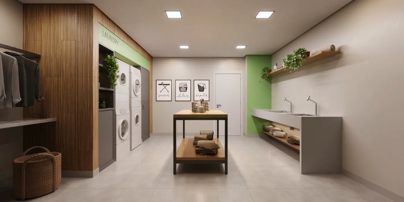 Smarthome Vila Sônia - Área Incorporadora