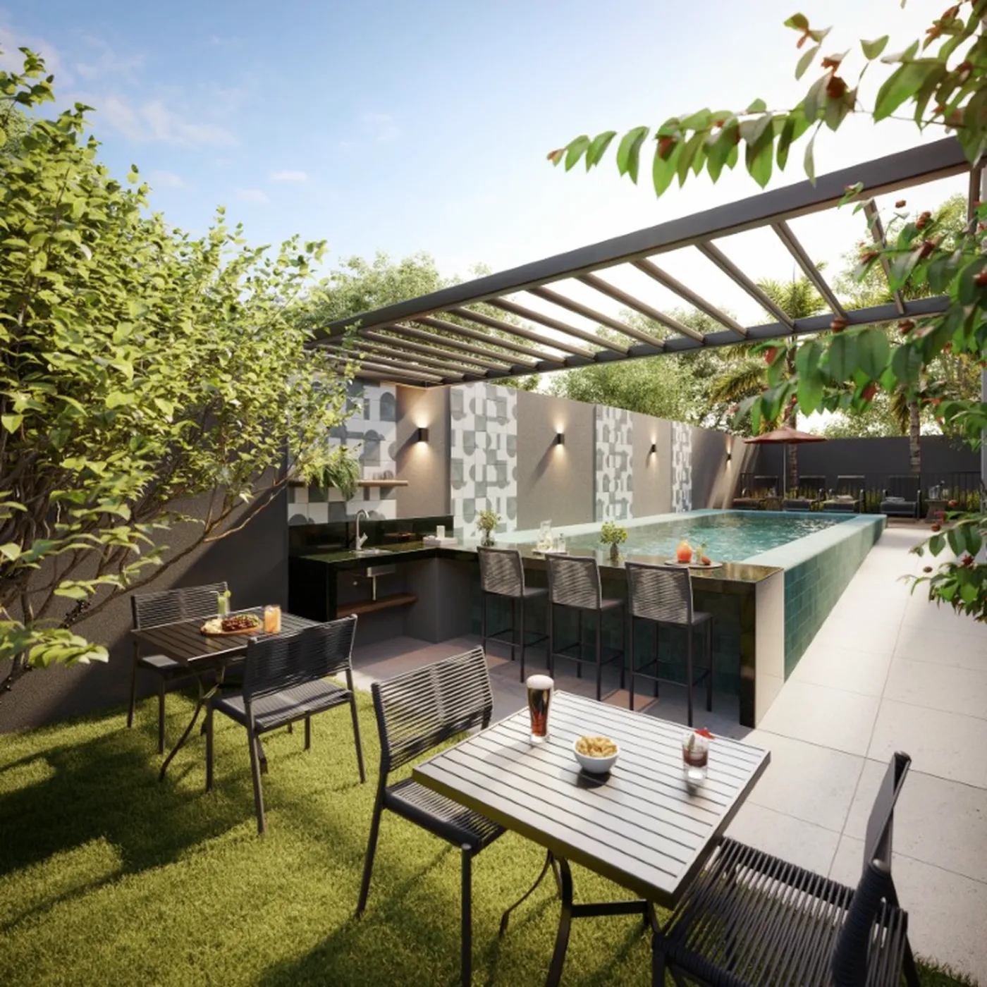 Smarthome Vila Sônia - Área Incorporadora