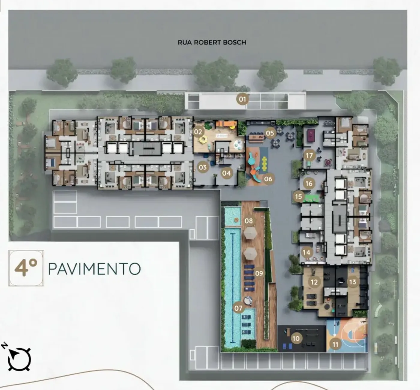 Signature Barra Funda Residence - Riva SP Signature Barra Funda Residence - Riva SP
