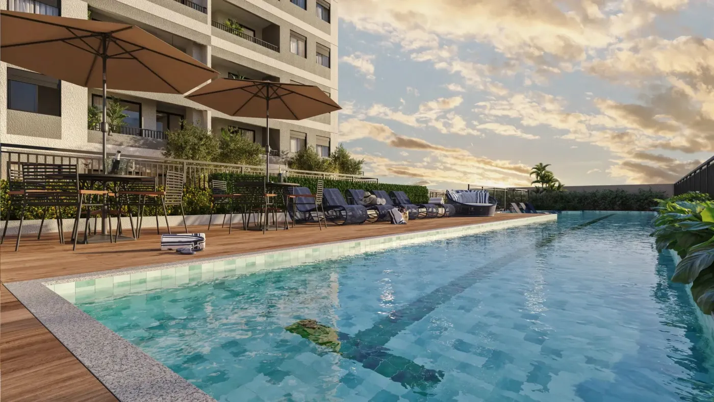 Signature Barra Funda Residence - Riva SP Signature Barra Funda Residence - Riva SP
