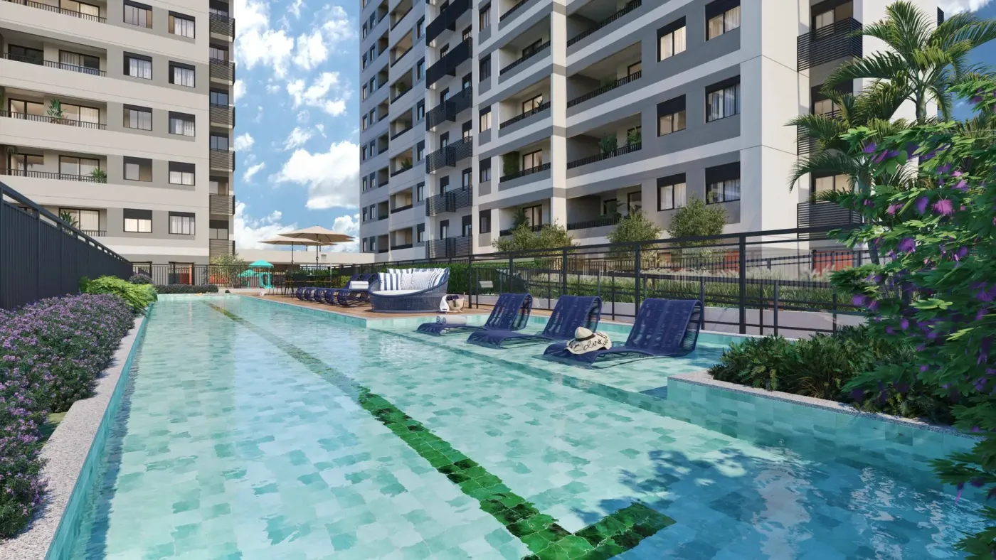 Signature Barra Funda Residence - Riva SP Signature Barra Funda Residence - Riva SP