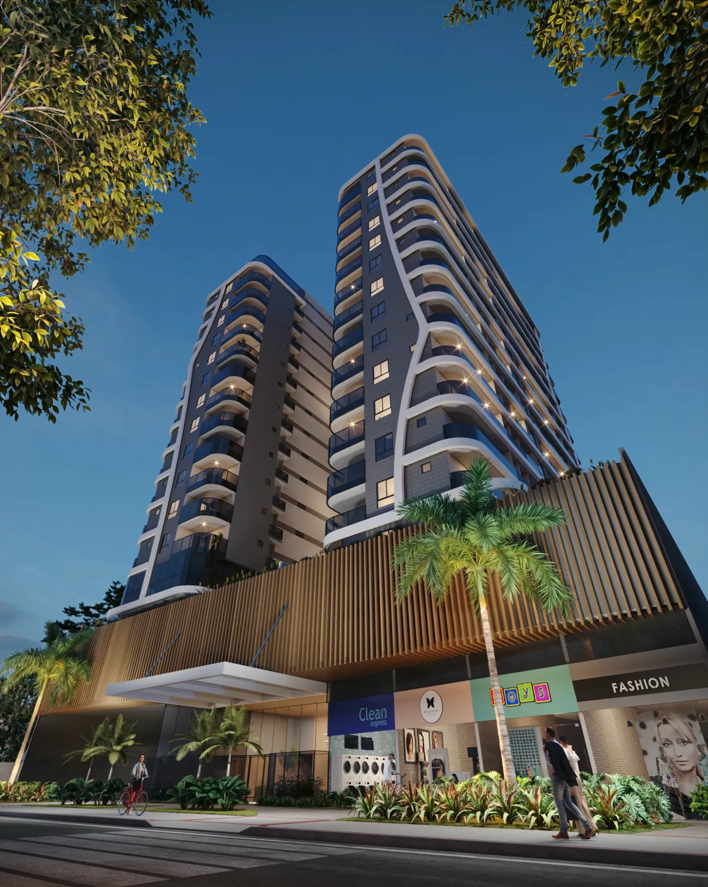 Ilha de Palm Beach - Kemp Empreendimentos Ilha de Palm Beach - Kemp Empreendimentos