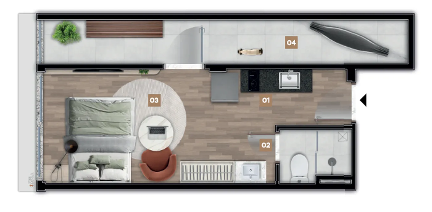 Ilha de Hokkaido - Kemp Empreendimentos Ilha de Hokkaido - Kemp Empreendimentos