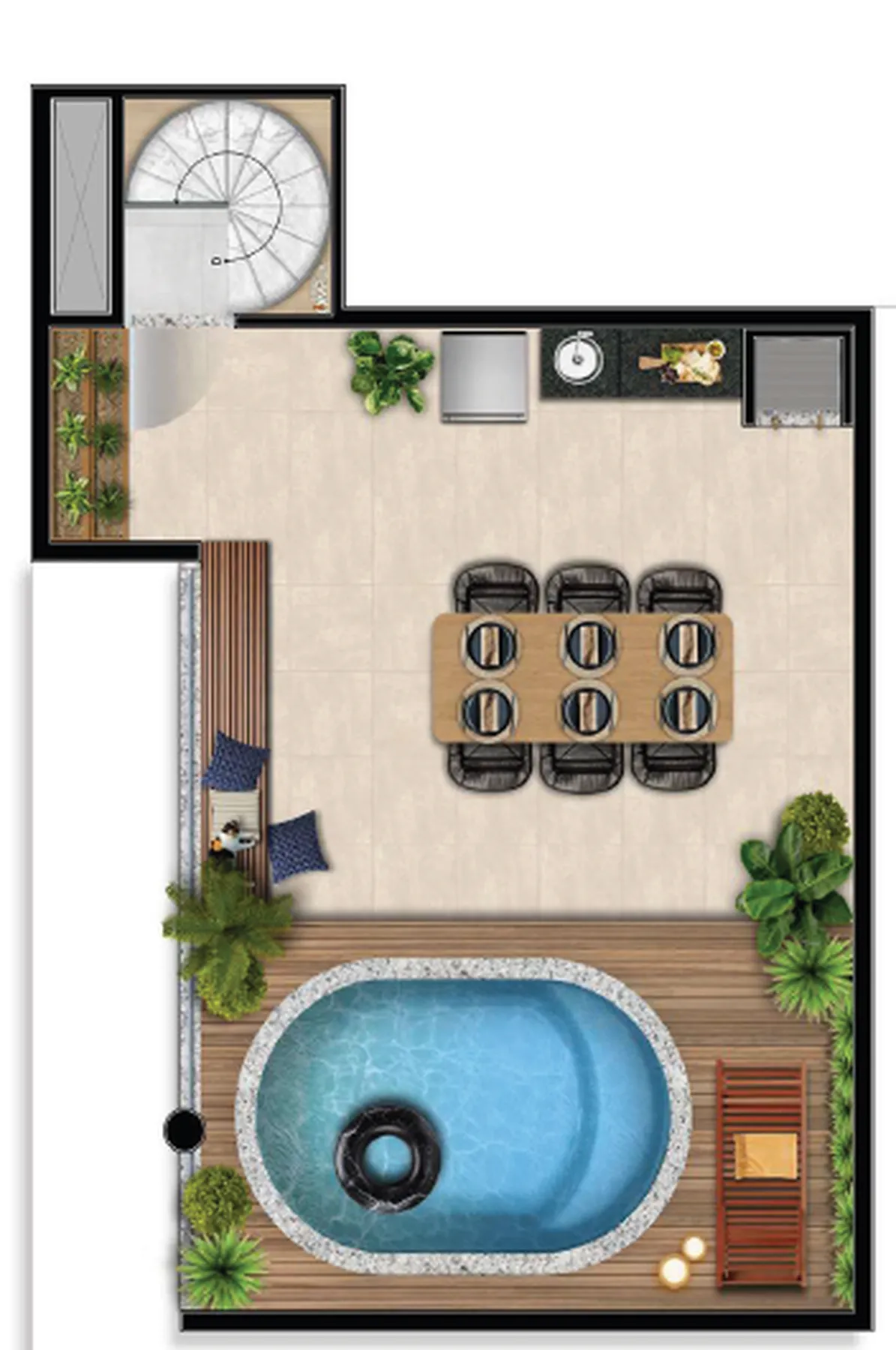Ilha de Ibiza - Kemp Empreendimentos Ilha de Ibiza - Kemp Empreendimentos