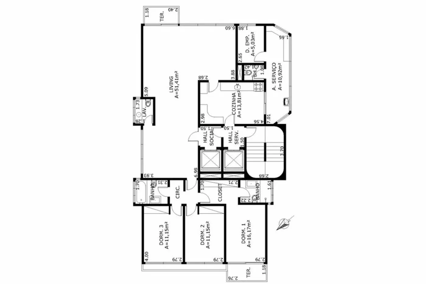 CBJAS 1197 Apto 601971018-1244 - REMAX Empire Exclusividades CBJAS 1197 Apto 601971018-1244 - REMAX Empire Exclusividades