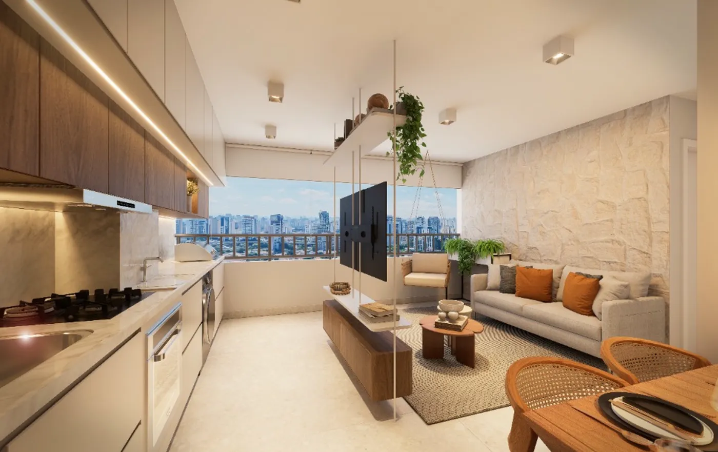 011 Brooklin Residence Riva - Riva SP 011 Brooklin Residence Riva - Riva SP
