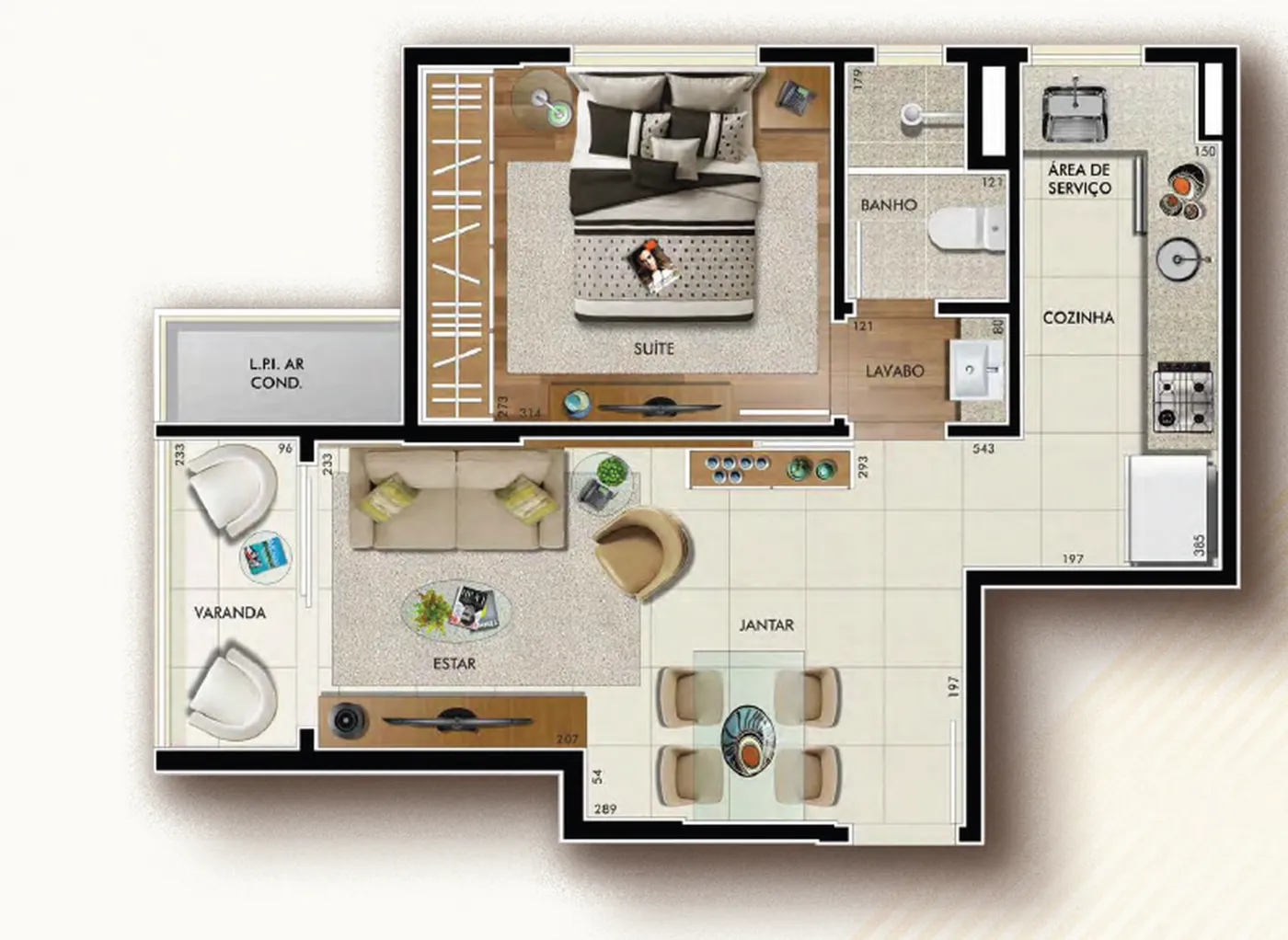 Marienplatz Residence - Sengel Construções