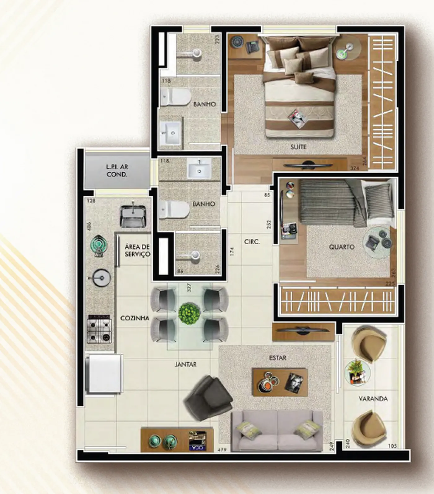 Marienplatz Residence - Sengel Construções
