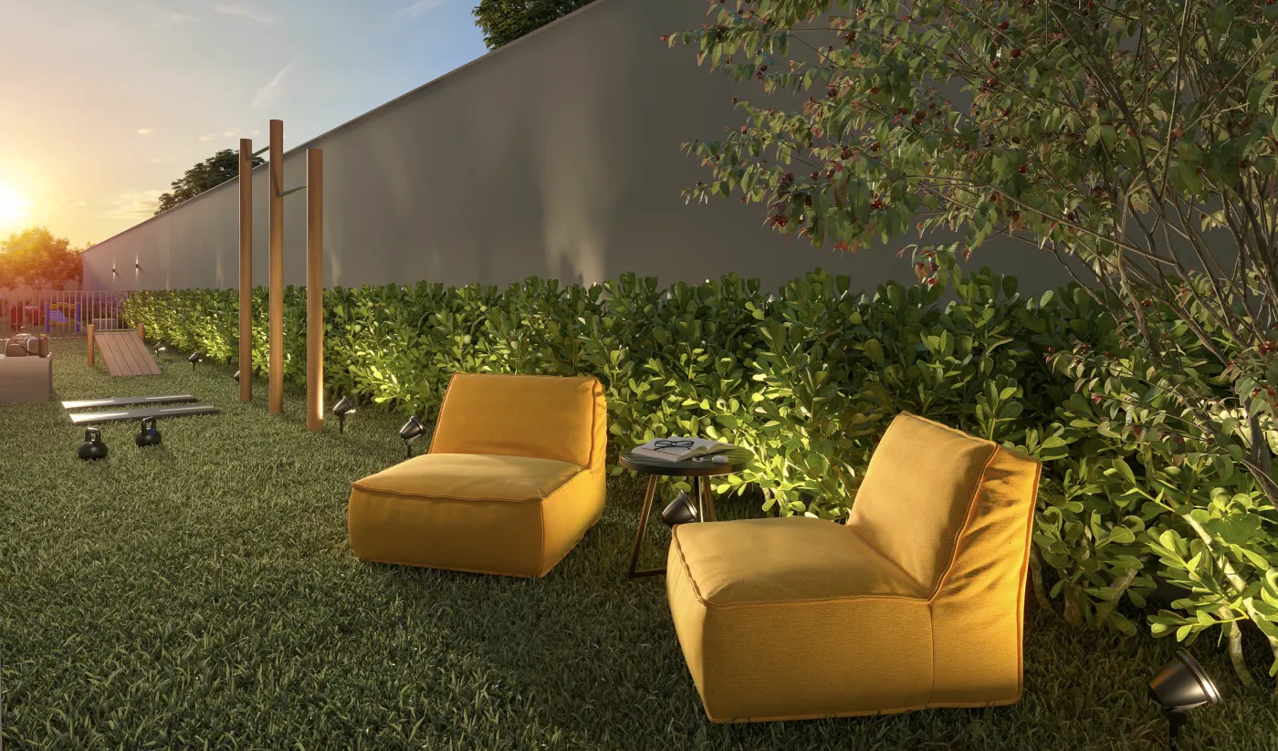 Today Ibirapuera - Residencial