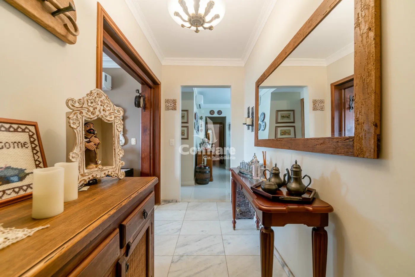 Plano Alto Apto 19909 - Confiare Cia Imobiliaria Exclusividades