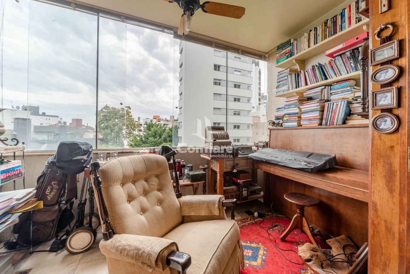 Plano Alto Apto 19909 - Confiare Cia Imobiliaria Exclusividades