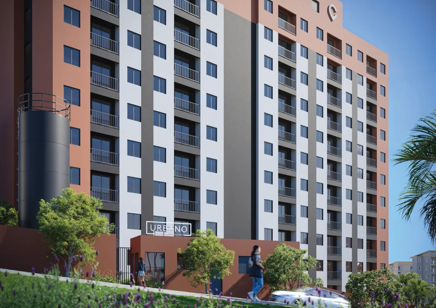 Urbano First - Breve Lançamento