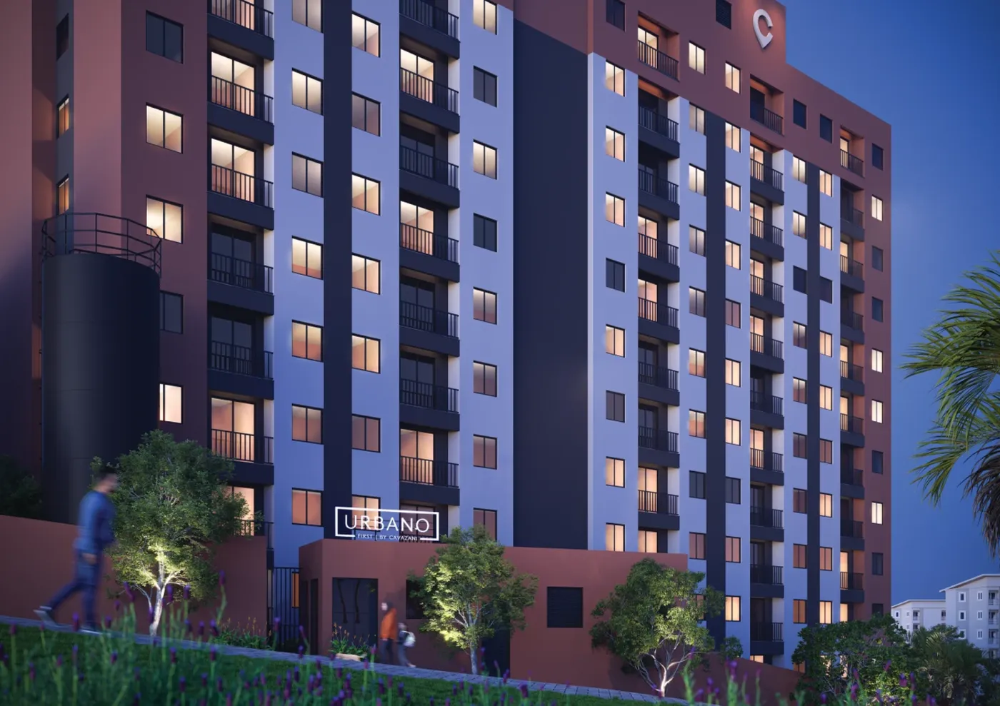 Urbano First - Breve Lançamento