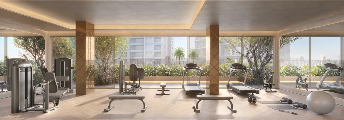The Palace Apartments - Residencial